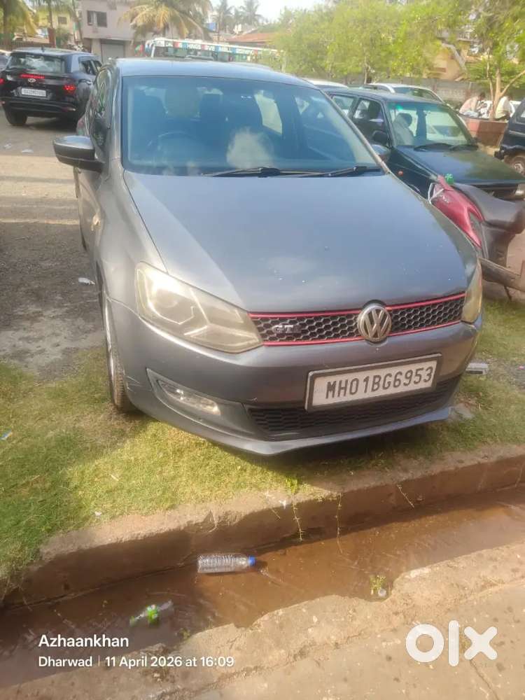 Volkswagen Polo 2013 Petrol 61000 Km Driven In Mint Condition