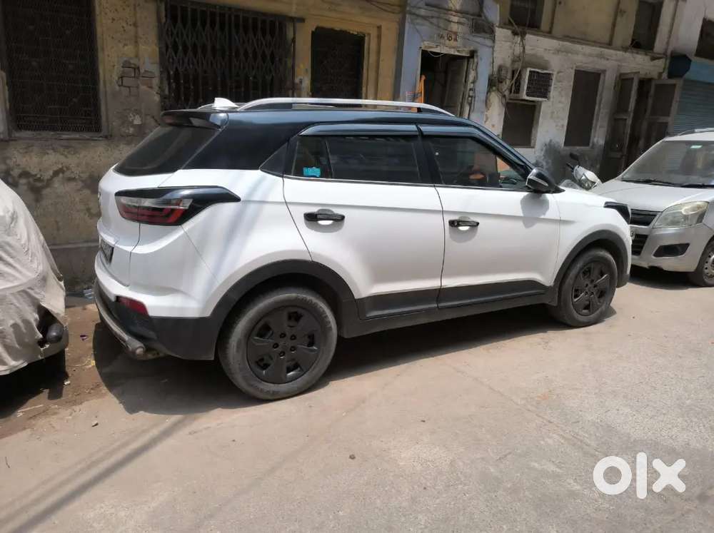 Hyundai Creta Petrol 2016 Model