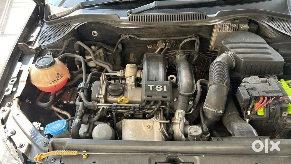 Volkswagen Petrol 2018 Car