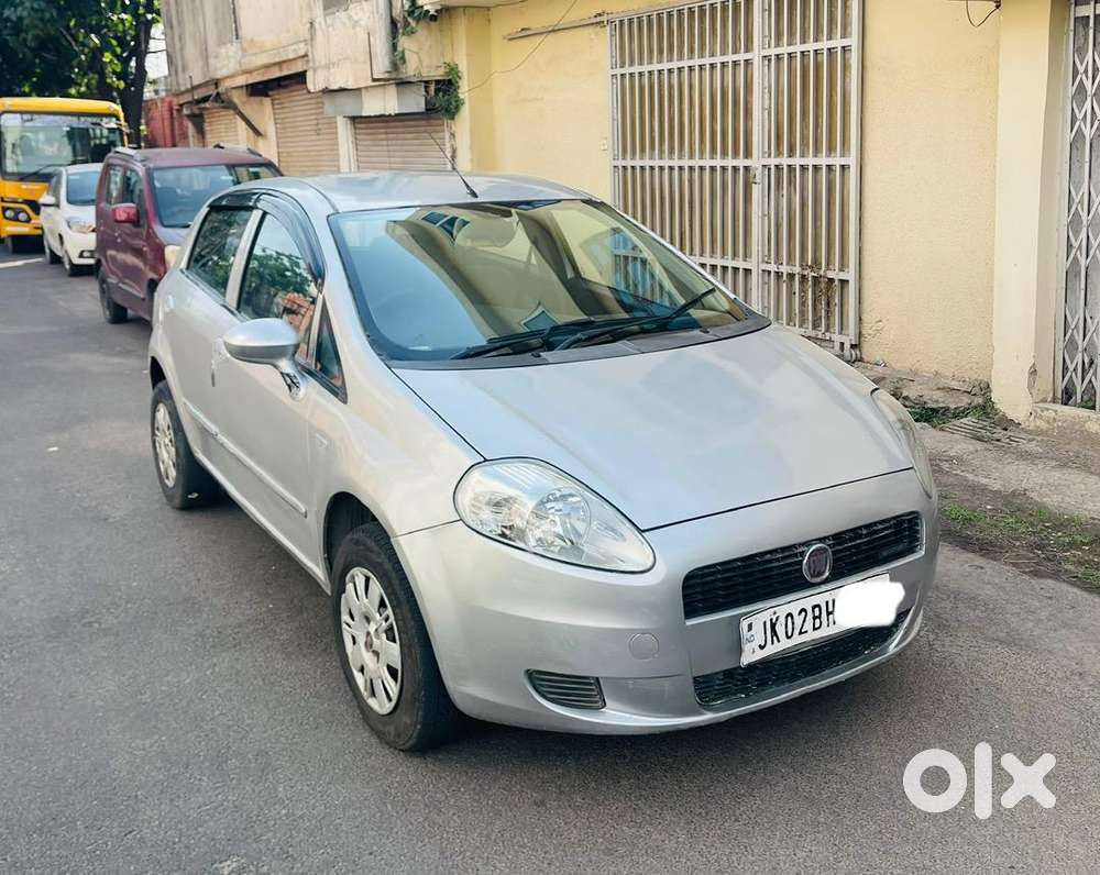 Fiat Punto Complete Documents