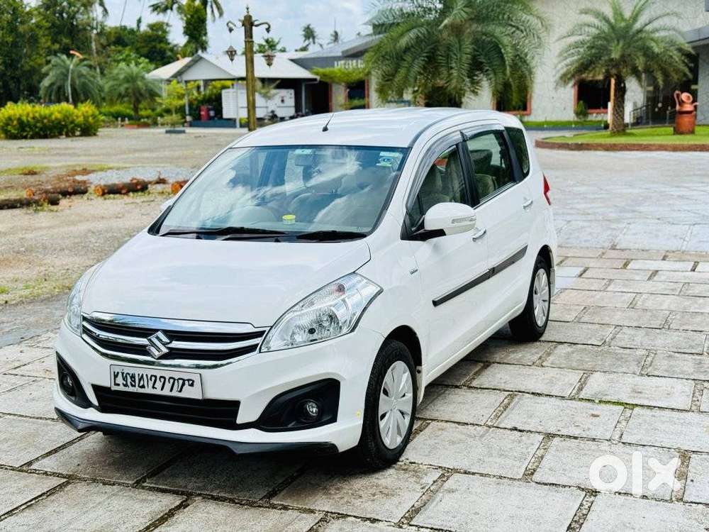 Maruti Suzuki Ertiga Vdi Abs, 2017, Diesel