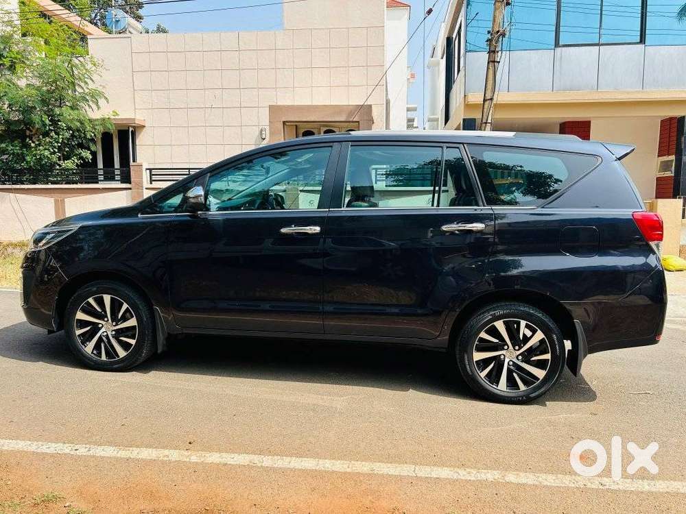 Toyota Innova Crysta 2.4 Z 7 Str, 2022, Diesel