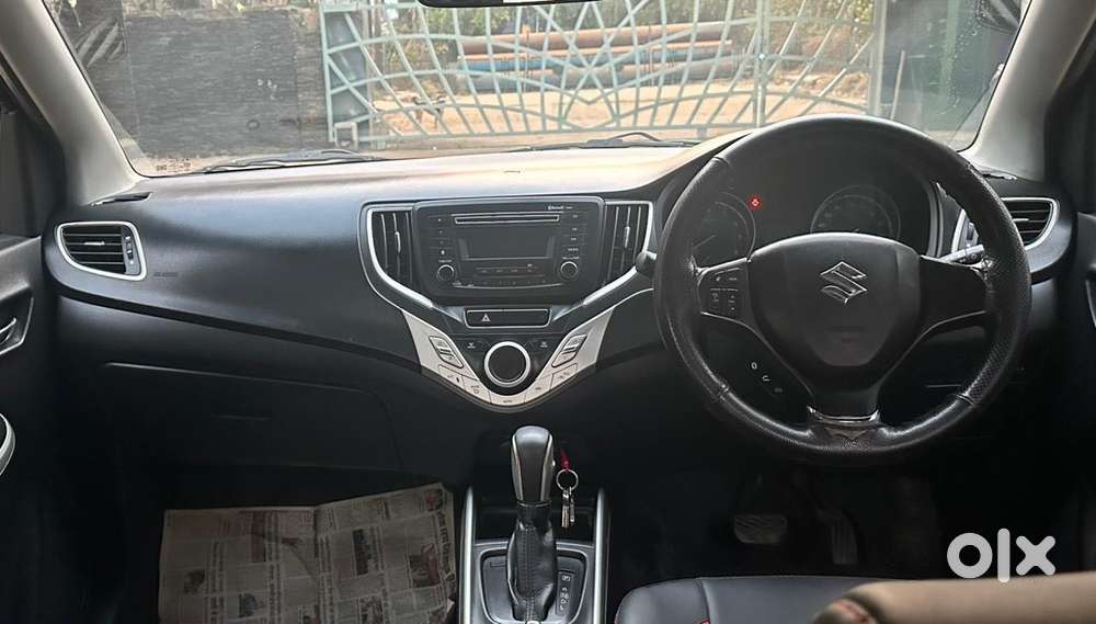 Maruti Suzuki Baleno 1.2 Cvt Delta, 2017, Petrol