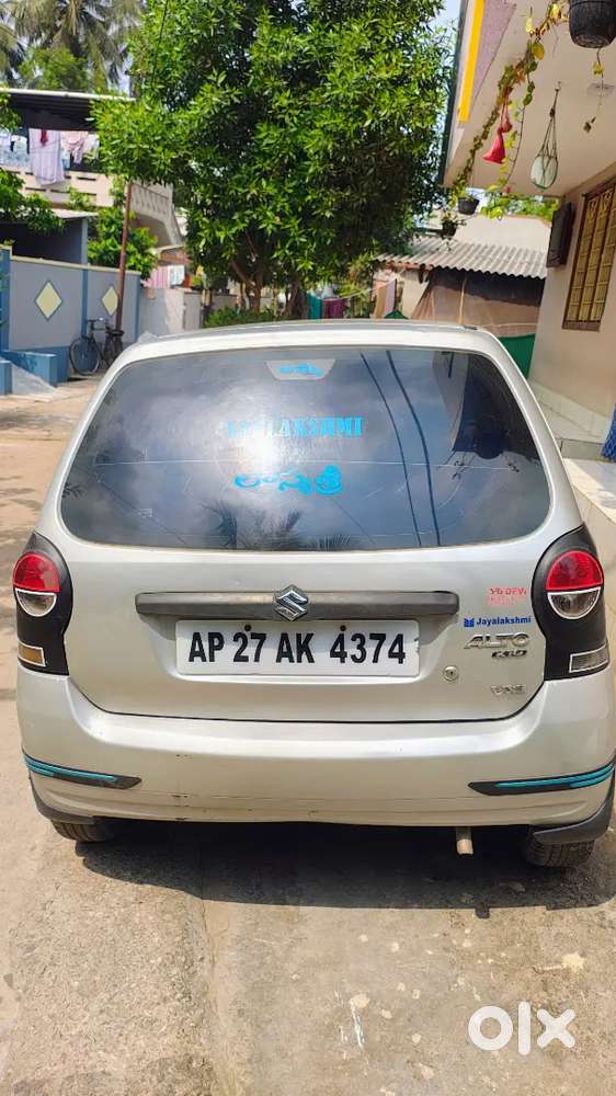 Maruti Suzuki Alto K10 2011