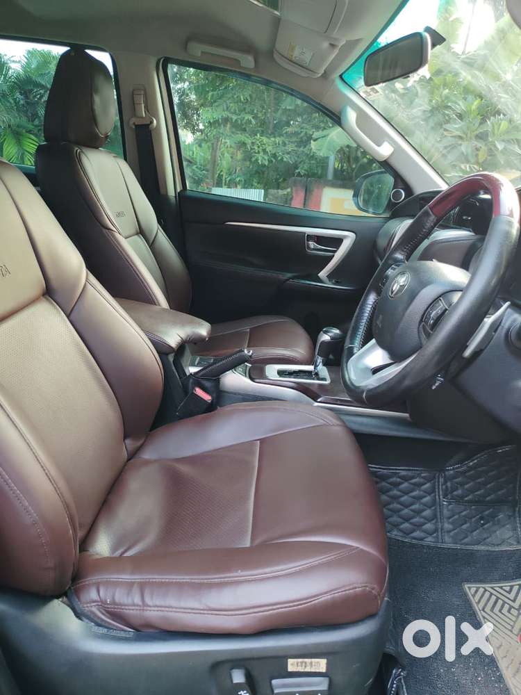 Toyota Fortuner 4x2 At 2.8 Diesel, 2018, Diesel