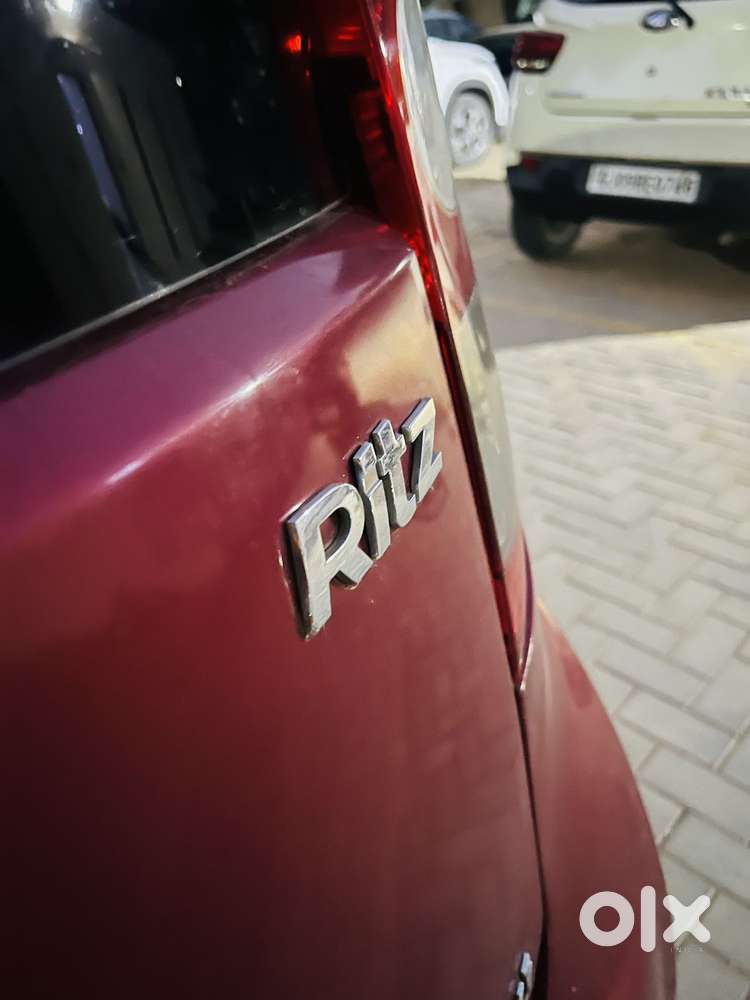 Maruti Suzuki Ritz Zxi Bs-iv, 2013, Cng & Hybrids