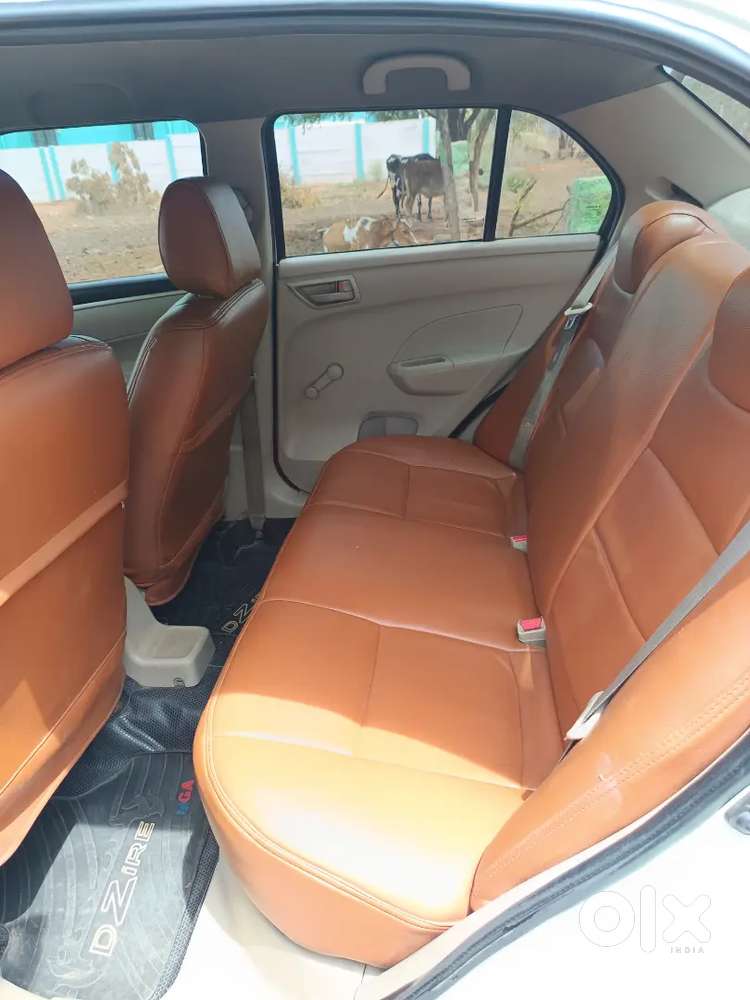 Swift Dzire Tour Diesel 2018 Car