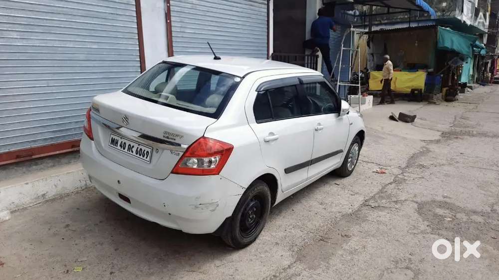 Maruti Swift Dzire 2014