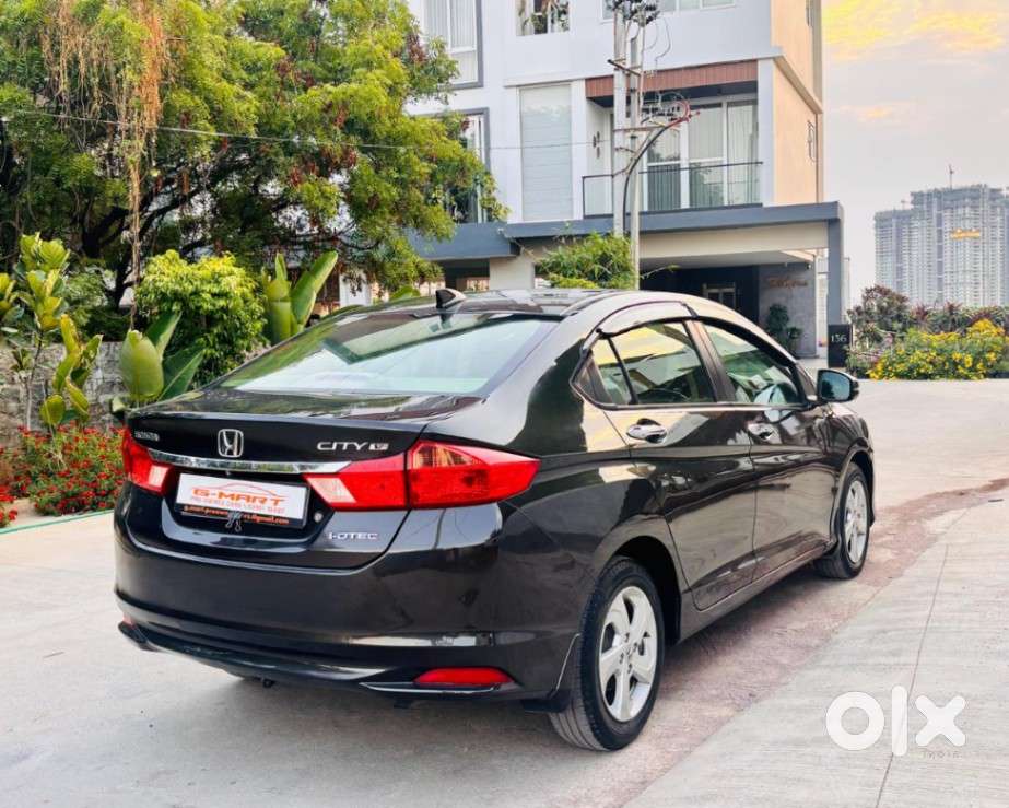 Honda City 2014-2015 I Dtec V, 2015, Diesel