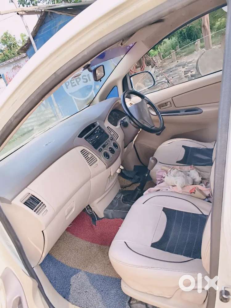 Toyota Innova 2009 Diesel 187 Km Driven