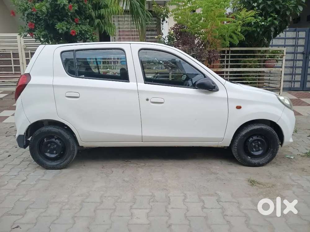 Maruti Suzuki Alto 2015
