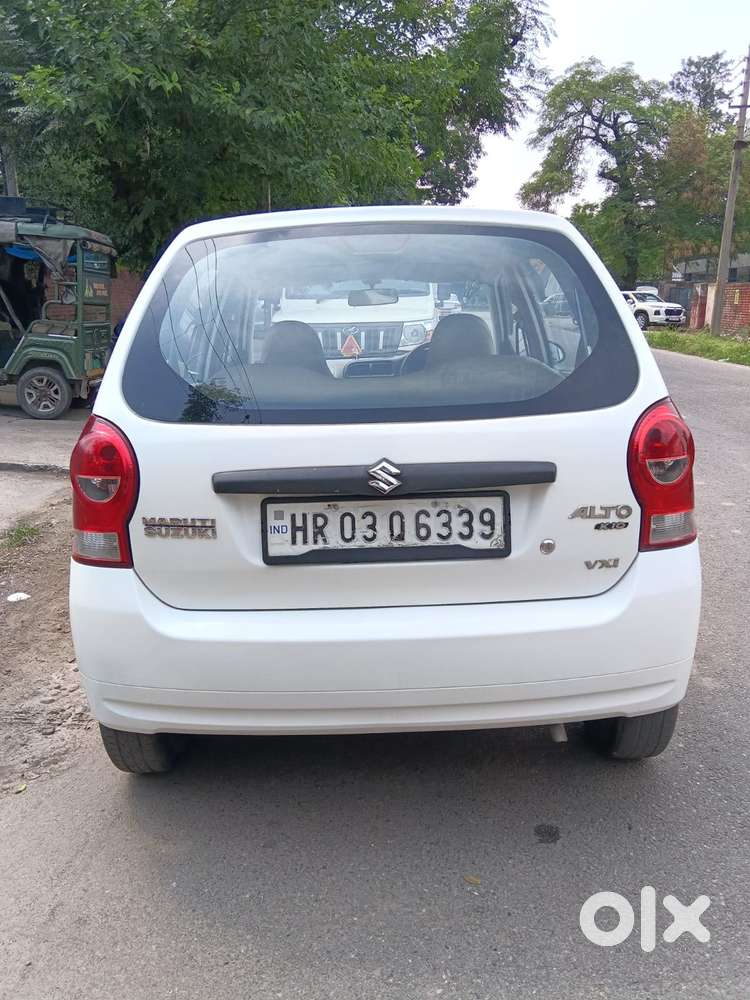 Maruti Suzuki Alto K10 1.0 Vxi, 2013, Petrol