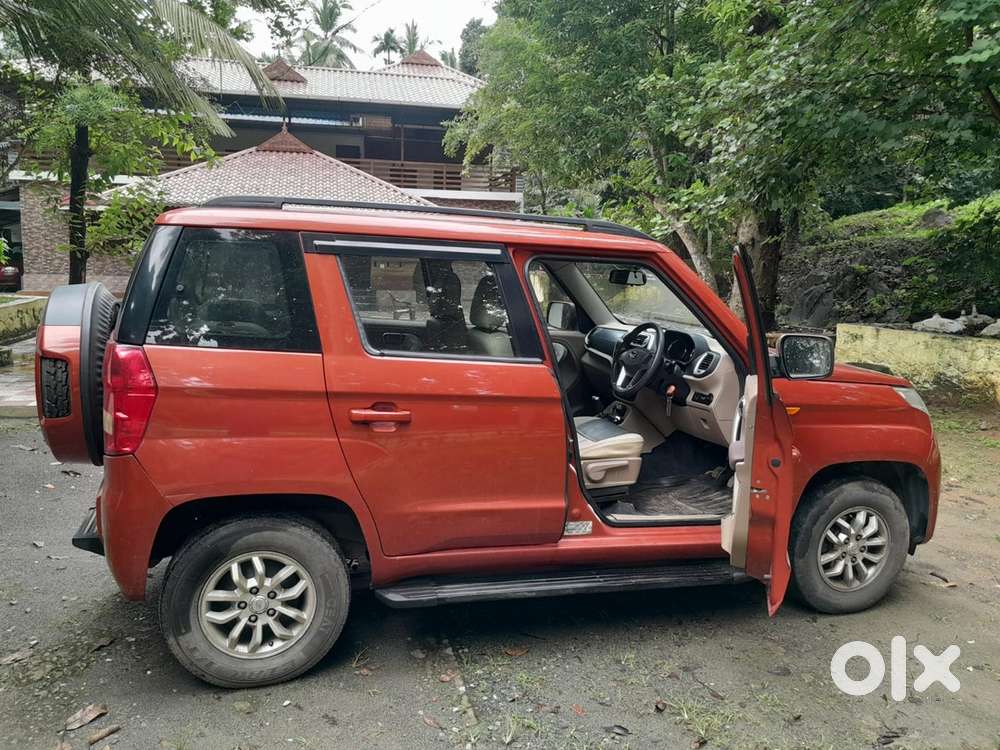 Mahindra Tuv 300 7 Seater 2016 Diesel 63500 Km Driven