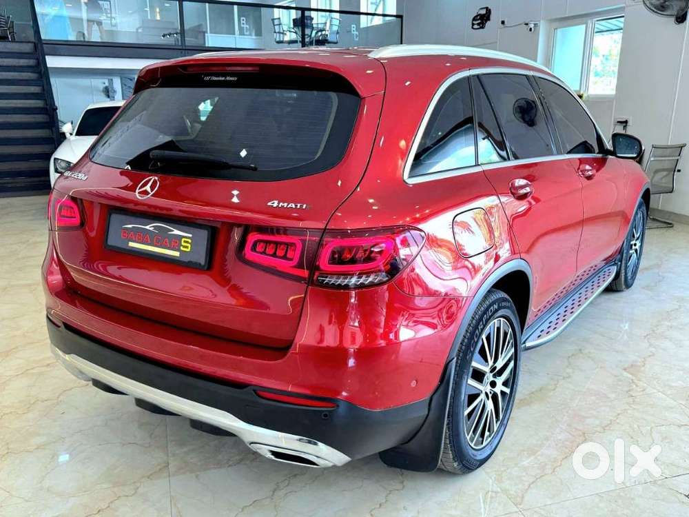 Mercedes-benz Glc