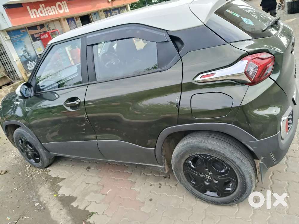 Tata Punch Acc1.2 Camo 2025