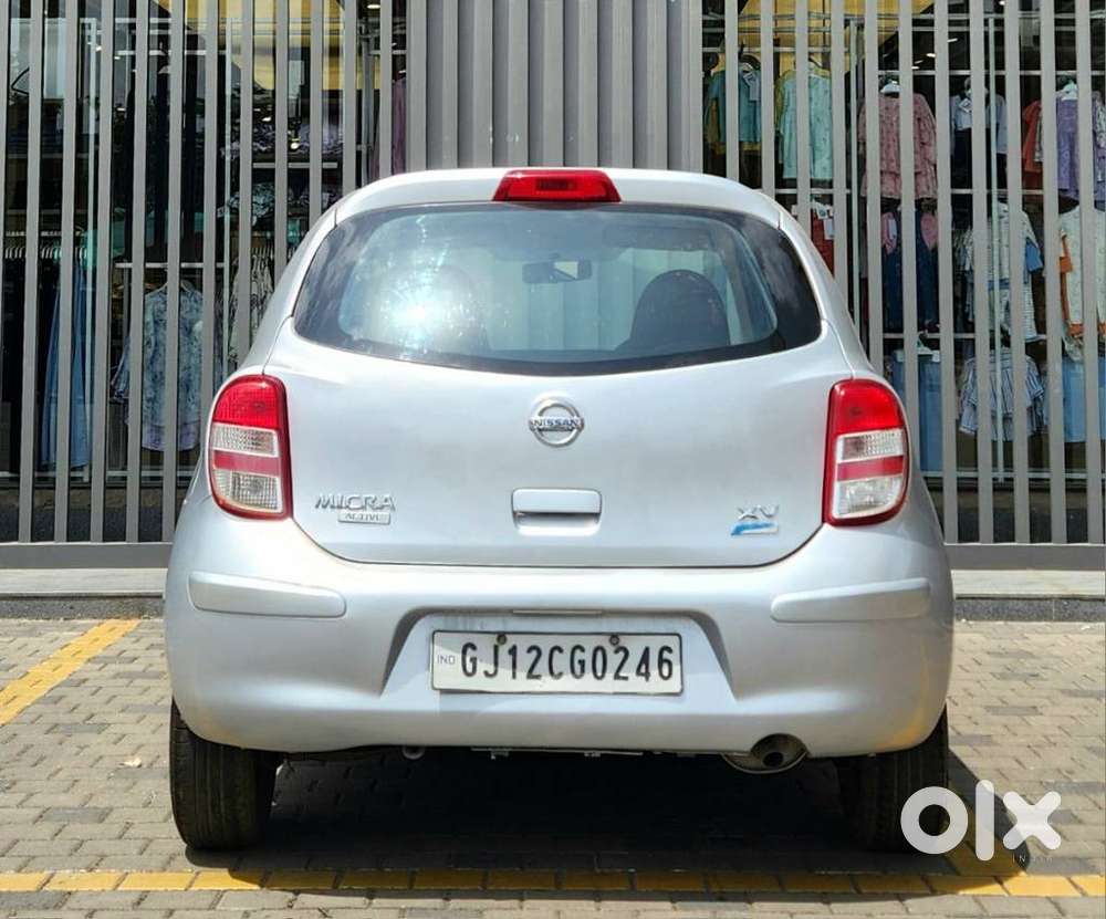 Nissan Micra Xv Cvt, 2014, Petrol
