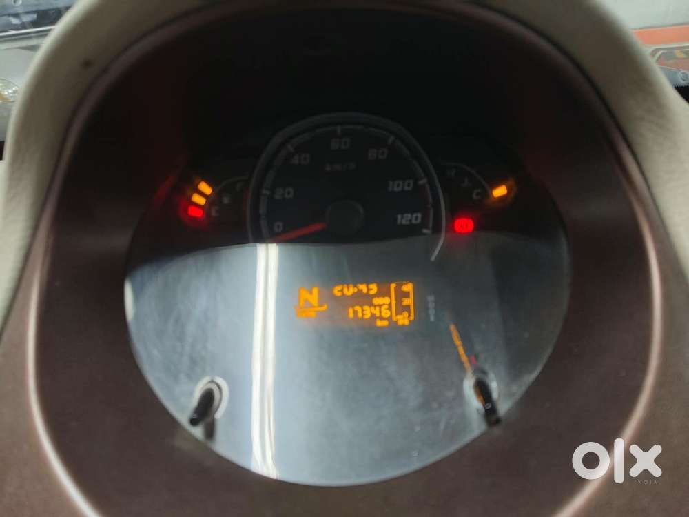 Tata Nano Twist Xt, 2016, Petrol