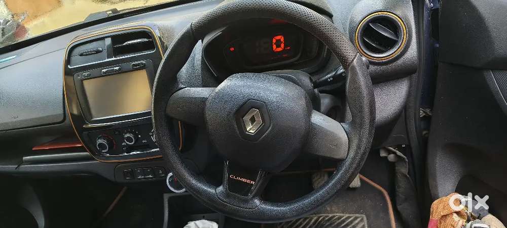 2017 Renault Kwid Petrol Climber
