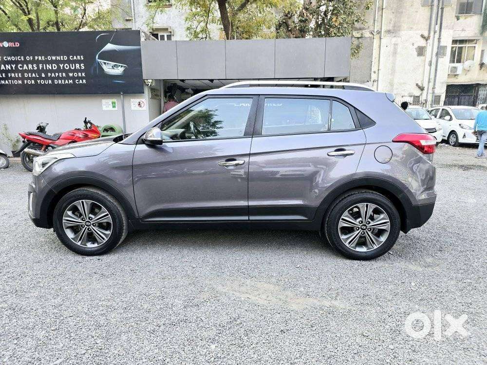 Hyundai Creta 1.6 Sx Plus, 2017, Diesel