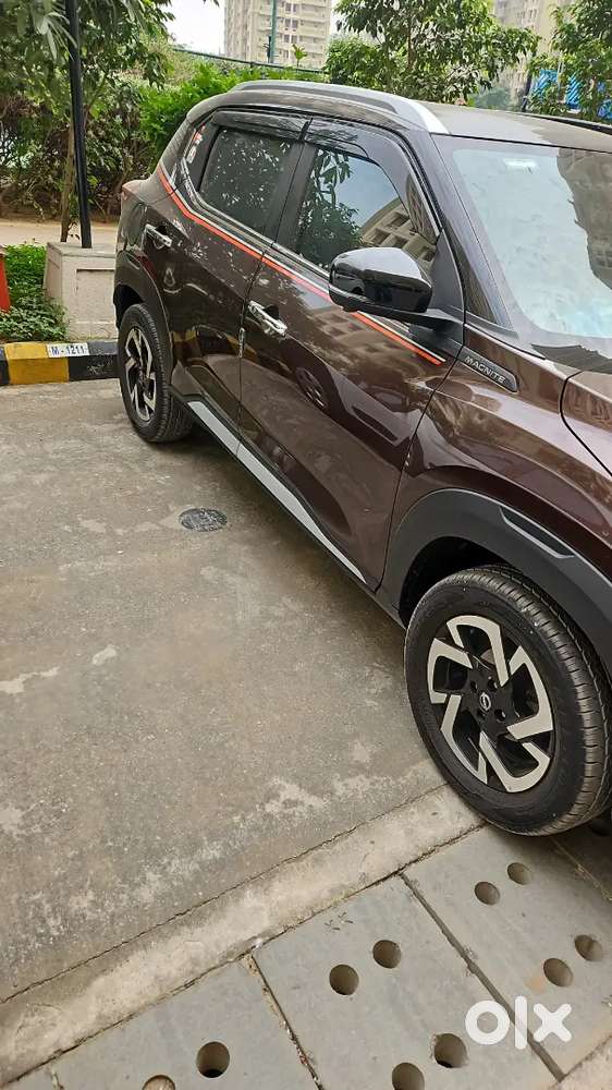 Nissan Magnite 2023 Petrol Well Maintained Only Genuine Buyers Contact