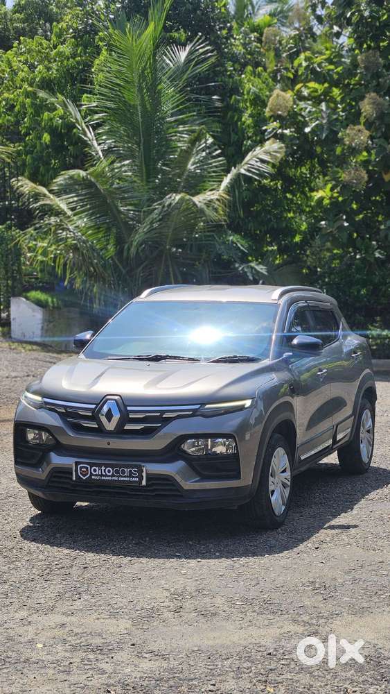 Renault Kiger Rxl Amt, 2021, Petrol