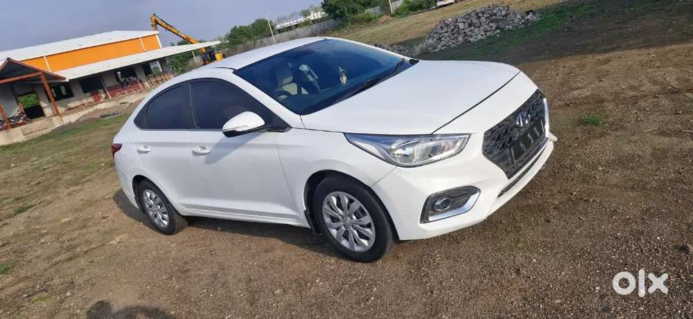 Hyundai Verna Sx 2017