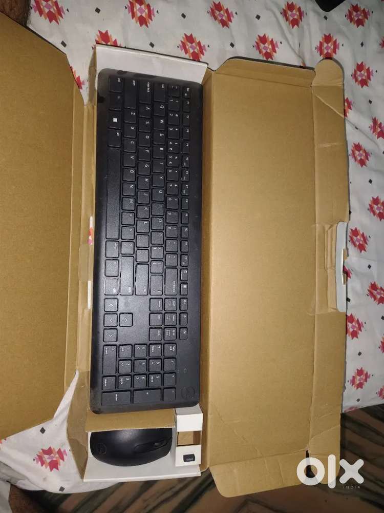 Dell USB keyboard and mouse