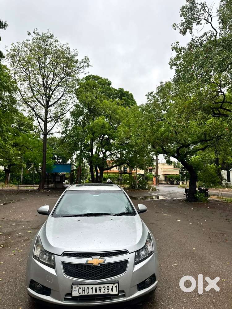 Chevrolet Cruze Diesel 2013