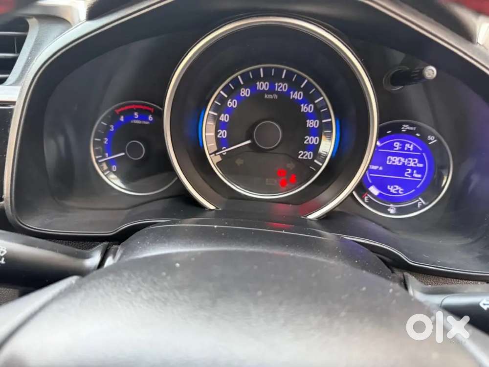 Honda Wr-v 2018 Diesel