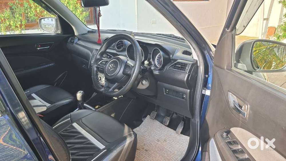 Maruti Suzuki Swift 1.2 Vxi (o), 2019, Petrol