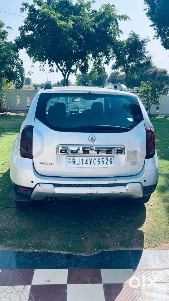 Renault Duster Diesel 2017