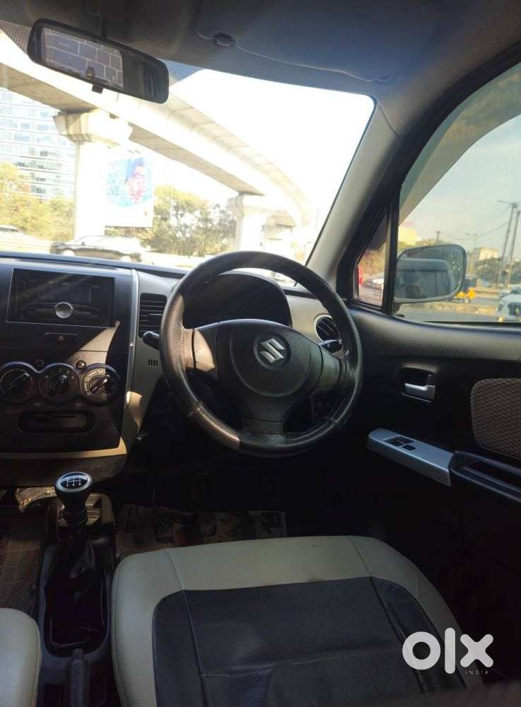 Maruti Suzuki Wagon R Lxi Cng Optional, 2016, Cng & Hybrids
