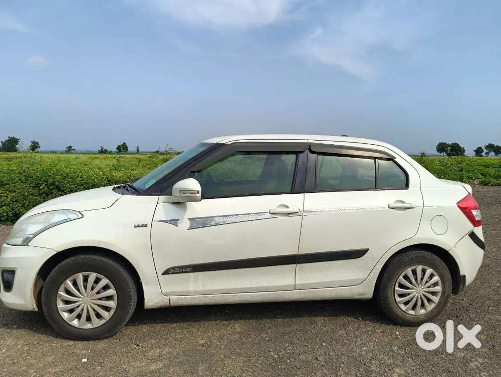Maruti Suzuki Swift Dzire 2012 Diesel 167000 Km Driven