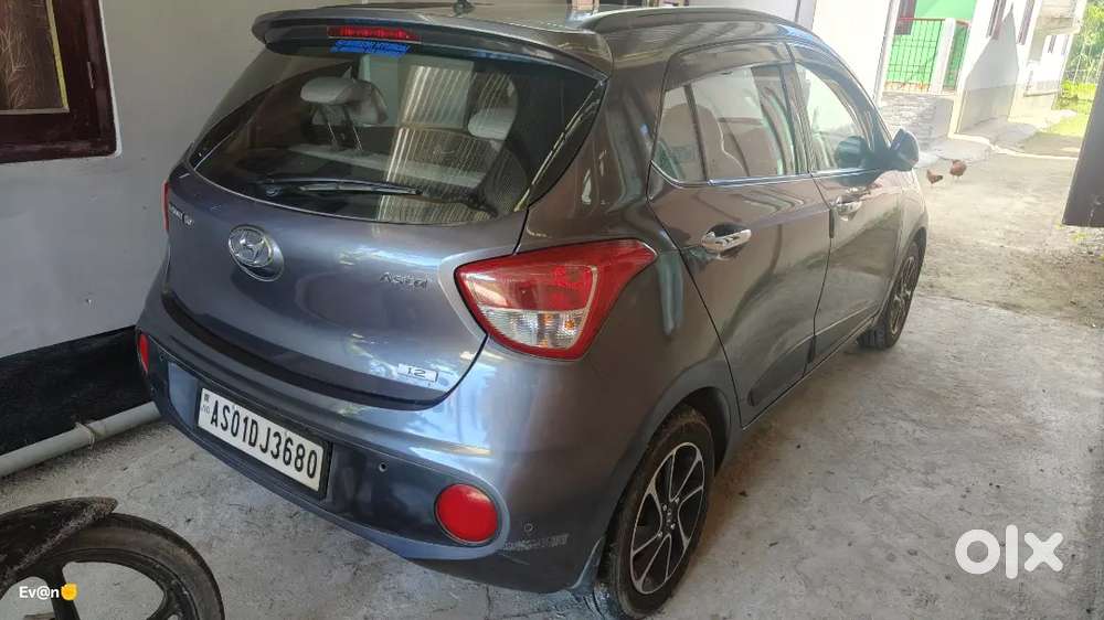 Hyundai Grand I10 2017