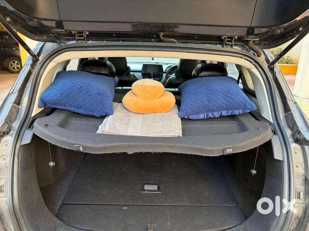 Tata Harrier Black Diesel Manual 2022