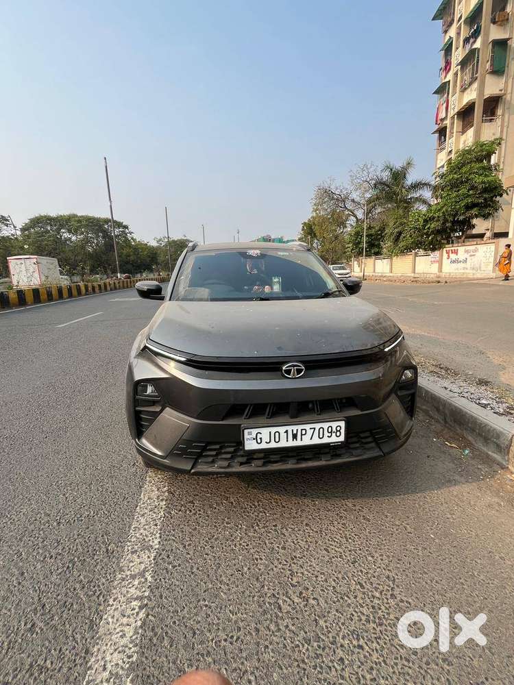 Tata Nexon 2023 Petrol Well Maintained