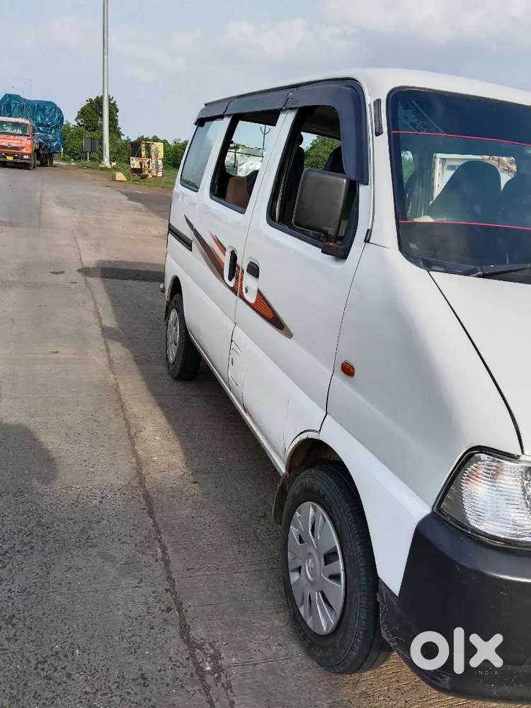 Maruti Suzuki Eeco 7 Seater 2018