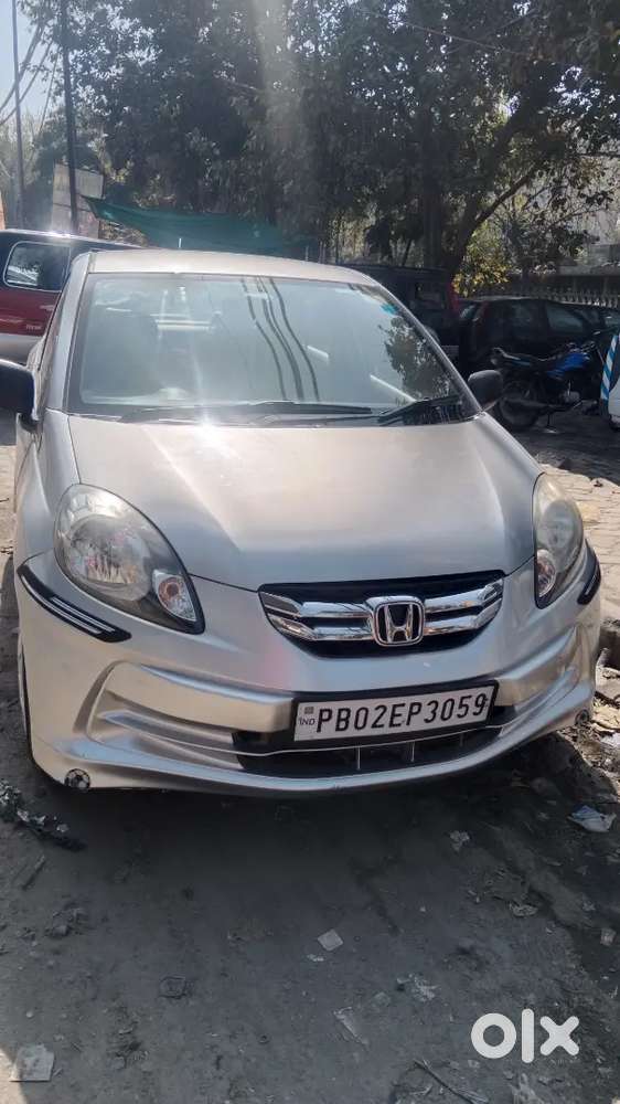 Honda Amaze 2014 Diesel Well Maintained