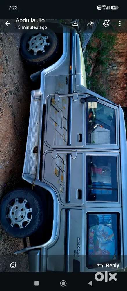 Mahindra Bolero 2.5 Sle Diesel Manual 215