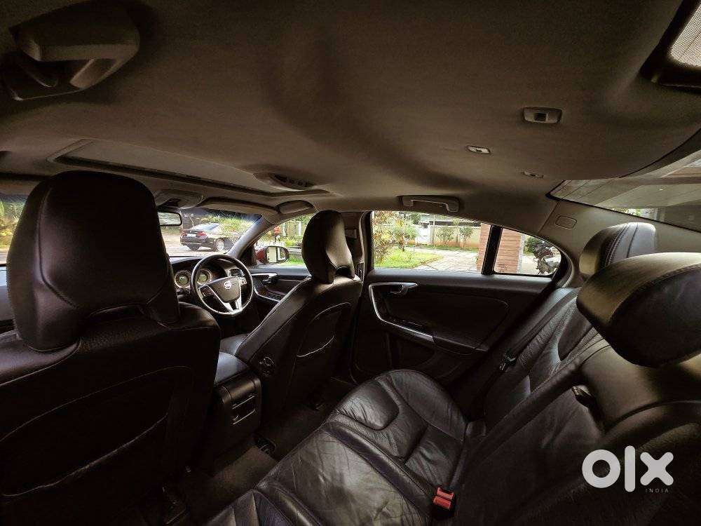 Volvo S60 2013-2015 D4 Summum, 2013, Diesel
