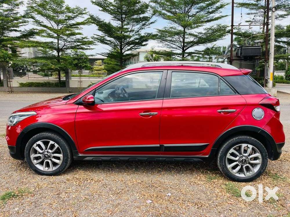Hyundai I20 Active 1.2 Sx, 2016, Petrol