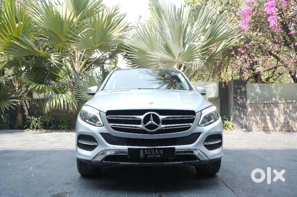 Mercedes-benz Gle Class 2.1 250d 4matic, 2019, Diesel