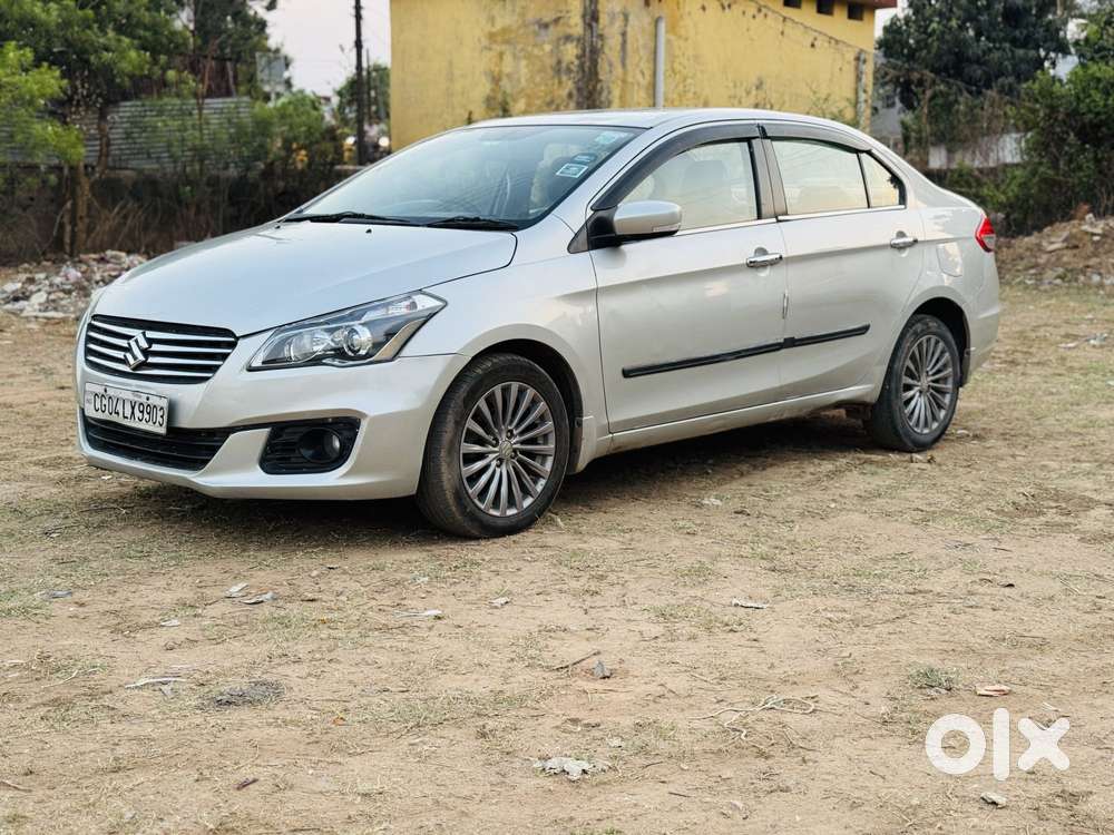Maruti Suzuki Ciaz 2018-2020 Alpha 1.4 Shvs, 2017, Diesel