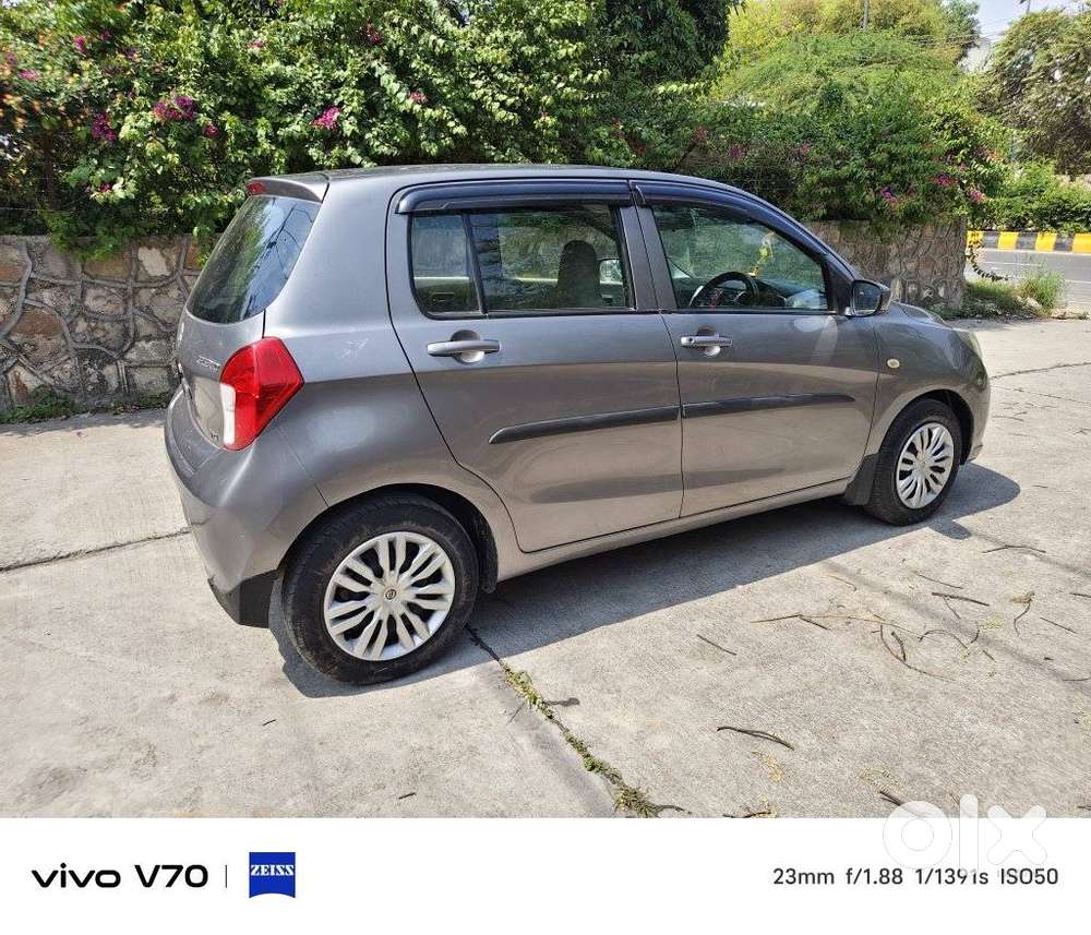 Maruti Suzuki Celerio Cng Vxi Mt, 2018, Cng & Hybrids