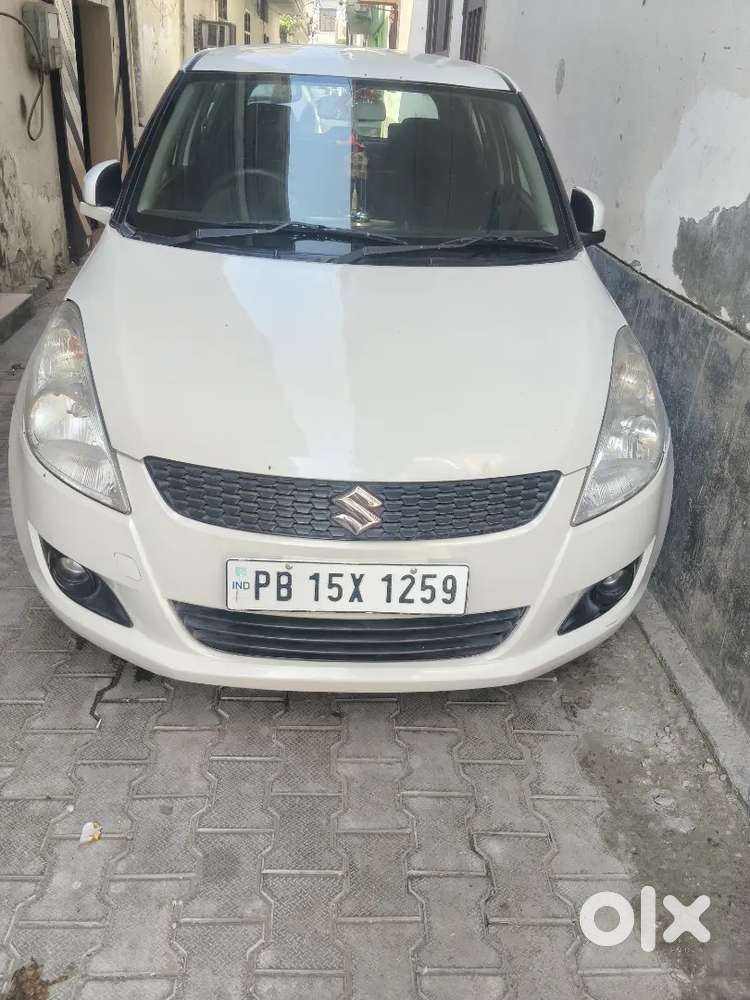 Swift Vdi Maruti Suzuki 2012