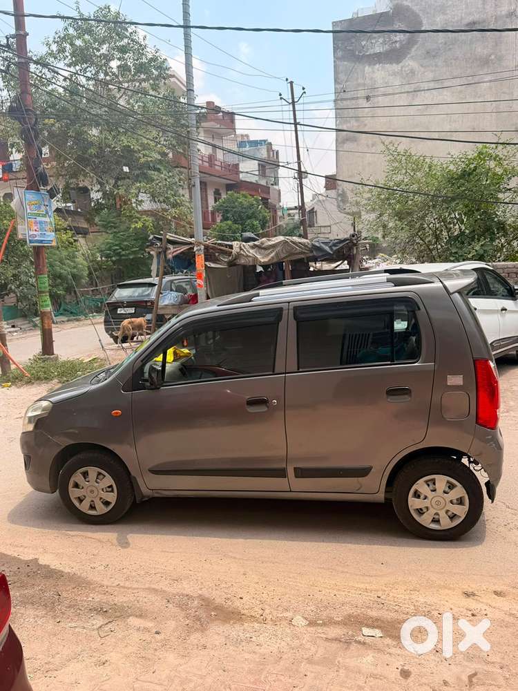 Maruti Suzuki Wagon R 2017
