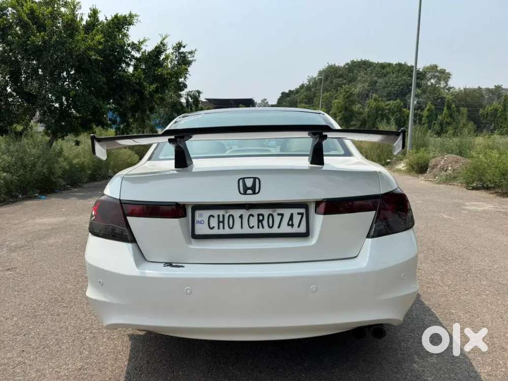 Honda Accord 2008 Petrol 84000 Km Driven