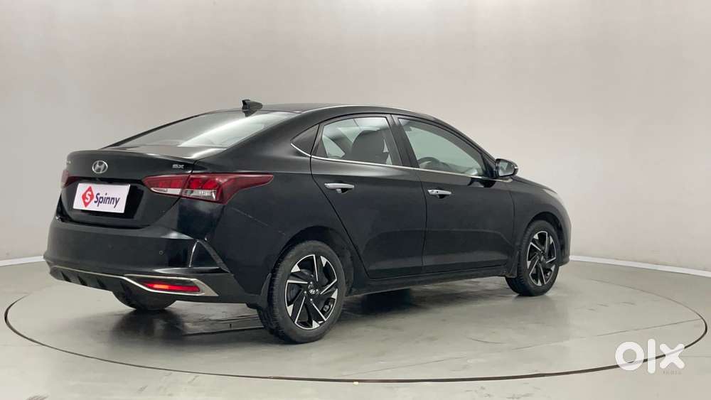 Hyundai Verna 1.5 Mpi Mt Sx (o), 2021, Petrol