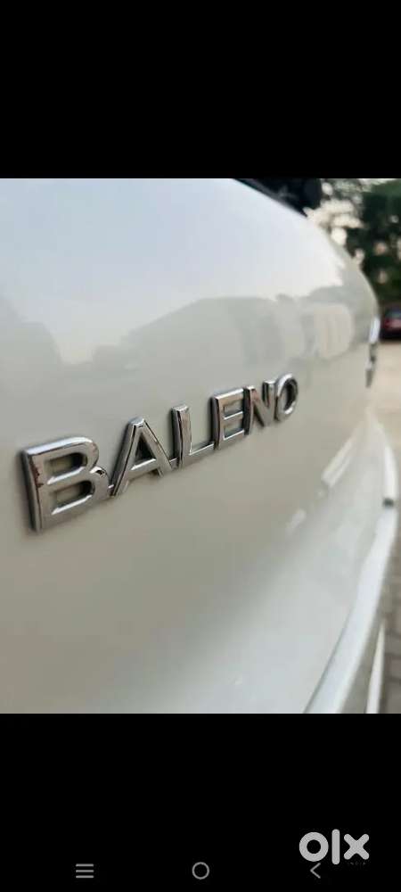 Baleno Cng Less Driven