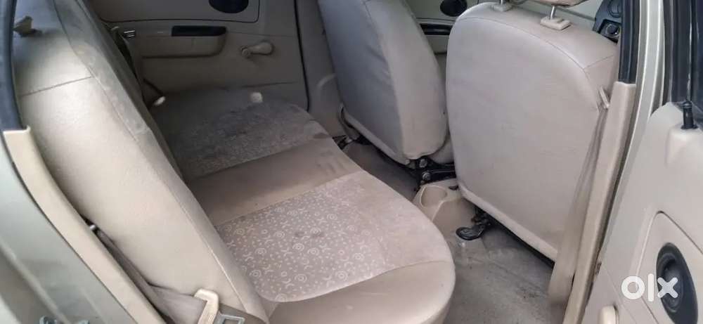 Chevrolet Spark 2011 Model